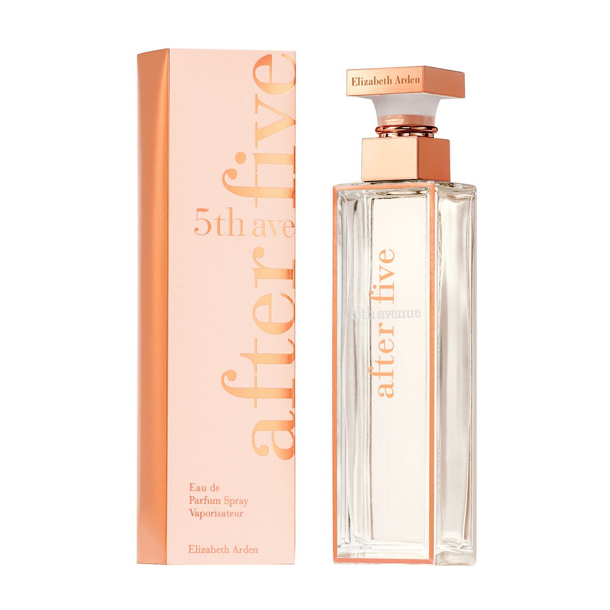 Elizabeth Arden Th Avenue After Five Eau De Parfum Ml