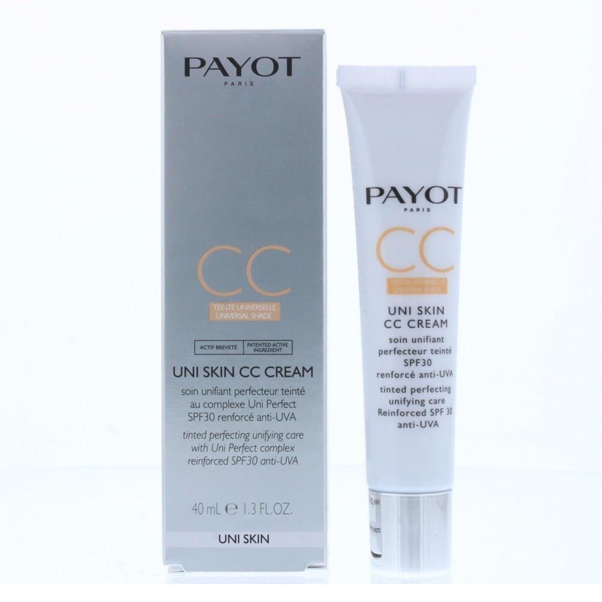 Cc крем купить. Cc крем Payot. Payot cc Uni Skin. Payot cc Cream SPF 50. Payot cc Cream 2.